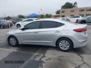 ✅ 2017 Hyundai Elantra SE • VIN: 5NPD74LF5HH195189 • Lot: 43587216. Listed on IAAI with 174,010 mi. Free auction sales archive from the USA and detailed vehicle history report at DreamBid. Image 14.