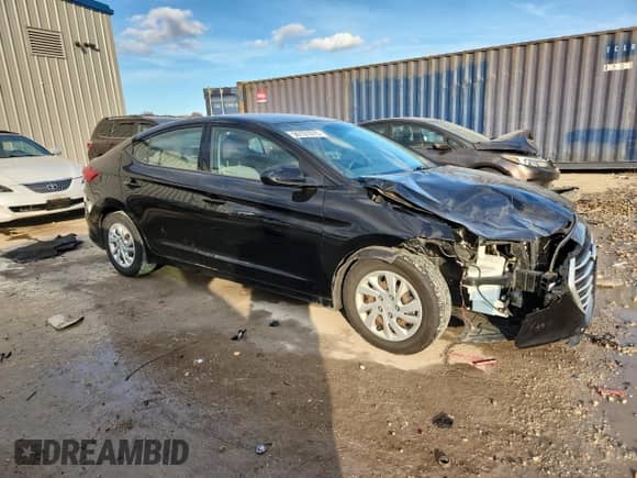 ✅ 2018 Hyundai Elantra SE • VIN: 5NPD74LF5JH329687 • Лот: 90101615. Опубликован ранее на Copart с пробегом 81 186 миль. Бесплатный доступ к архиву аукционных продаж из США и подробный отчёт об истории автомобиля на DreamBid. Изображение 4.