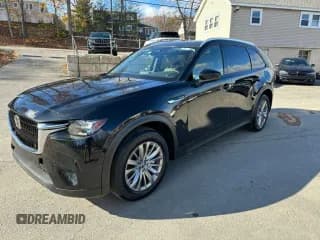 ✅ 2025 Mazda CX-90 Preferred • VIN: JM3KKBHD8S1251908 • Lot: 93284495. Wystawiony na Copart z przebiegiem 707 mil. Bezpłatny archiwum sprzedaży aukcyjnych z USA i szczegółowy raport historii pojazdu na DreamBid. Zdjęcie 1.