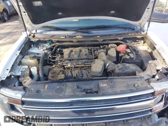 ✅ 2015 Ford Flex SEL • VIN: 2FMGK5C84FBA08340 • Лот: 43691402. Опубликован ранее на IAAI с пробегом 91 679 миль. Бесплатный доступ к архиву аукционных продаж из США и подробный отчёт об истории автомобиля на DreamBid. Изображение 10.