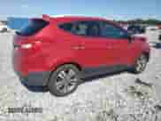 2014 Hyundai Tucson Limited z VIN KM8JU3AG0EU932412, wystawiony jako Copart lot #91065225 z przebiegiem 111 971 mil mil oraz Czysty tytuł • Clean title. Historia ofert i sprzedaży dostępna na DreamBid. Obrazek 3.