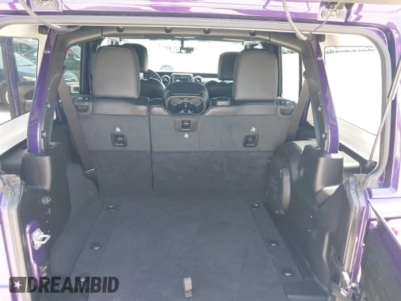 ✅ 2023 Jeep Wrangler High Altitude • VIN: 1C4HJXEN9PW560958 • Лот: 42393559. Опубликован ранее на IAAI с пробегом 35 981 миль. Бесплатный доступ к архиву аукционных продаж из США и подробный отчёт об истории автомобиля на DreamBid. Изображение 12.