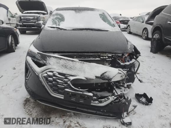 ✅ 2020 Hyundai Ioniq SE • VIN: KMHC65LD3LU235167 • Lot: 87891755. Wystawiony na Copart z przebiegiem 40 434 mil. Bezpłatny archiwum sprzedaży aukcyjnych z USA i szczegółowy raport historii pojazdu na DreamBid. Zdjęcie 5.