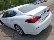 ✅ 2018 Infiniti Q70 Luxe • VIN: JN1BY1PP7JM330399 • Lot: 42028103. Listed on IAAI with 95,527 mi. Free auction sales archive from the USA and detailed vehicle history report at DreamBid. Image 3.