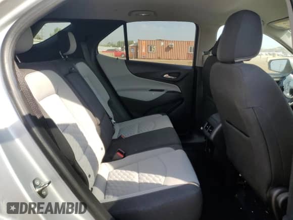 2018 Chevrolet Equinox LT с VIN 2GNAXJEV7J6263922, выставлен на аукционе Copart как лот 71521165 с пробегом 74 123 миль миль и Списание • Salvage title. История ставок и продаж доступна на DreamBid. Изображение 10.