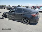 ✅ 2025 Honda Civic Sport • VIN: 2HGFE2F56SH500738 • Lot: 65536965. Wystawiony na Copart z przebiegiem 14 444 mil. Bezpłatny archiwum sprzedaży aukcyjnych z USA i szczegółowy raport historii pojazdu na DreamBid. Zdjęcie 2.