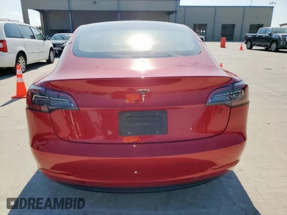 ✅ 2023 Tesla Model 3 • VIN: 5YJ3E1EA3PF703299 • Lot: 89687915. Wystawiony na Copart z przebiegiem Nie podano. Bezpłatny archiwum sprzedaży aukcyjnych z USA i szczegółowy raport historii pojazdu na DreamBid. Zdjęcie 6.