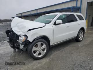 ✅ 2014 Dodge Durango Limited • VIN: 1C4RDJDG3EC973002 • Лот: 45106785. Опубликован ранее на Copart с пробегом 142 399 миль. Бесплатный доступ к архиву аукционных продаж из США и подробный отчёт об истории автомобиля на DreamBid. Изображение 1.