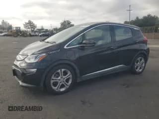 2018 Chevrolet Bolt EV LT z VIN 1G1FW6S0XJ4137894, wystawiony jako Copart lot #82420725 z przebiegiem 241 410 mil mil oraz Czysty tytuł • Clean title. Historia ofert i sprzedaży dostępna na DreamBid. Obrazek 1.