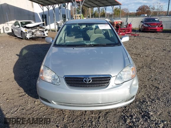 ✅ 2007 Toyota Corolla LE • VIN: 2T1BR30EX7C712673 • Lot: 43652052. Listed on IAAI with 99,635 mi. Free auction sales archive from the USA and detailed vehicle history report at DreamBid. Image 12.