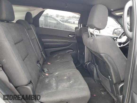 ✅ 2023 Dodge Durango GT Launch Edition • VIN: 1C4RDHDG1PC549748 • Lot: 90474485. Listed on Copart with 66,404 mi. Free auction sales archive from the USA and detailed vehicle history report at DreamBid. Image 11.