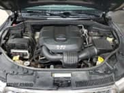 ✅ 2013 Dodge Durango Citadel • VIN: 1C4RDJEG3DC589718 • Lot: 78850004. Listed on Copart with 215,349 mi. Free auction sales archive from the USA and detailed vehicle history report at DreamBid. Image 12.