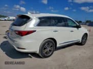 ✅ 2017 Infiniti QX60 • VIN: 5N1DL0MMXHC523859 • Lot: 94112425. Listed on Copart with 97,602 mi. Free auction sales archive from the USA and detailed vehicle history report at DreamBid. Image 3.