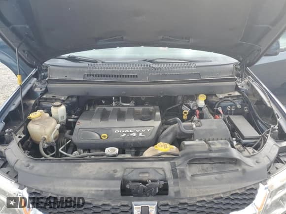 ✅ 2014 Dodge Journey SXT • VIN: 3C4PDCBB8ET181040 • Lot: 82301665. Listed on Copart with 105,309 mi. Free auction sales archive from the USA and detailed vehicle history report at DreamBid. Image 12.