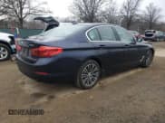 ✅ 2020 BMW 5 Series 530i xDrive • VIN: WBAJR7C09LWW68666 • Lot: 45686895. Listed on Copart with 38,332 mi. Free auction sales archive from the USA and detailed vehicle history report at DreamBid. Image 3.