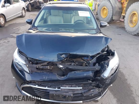 ✅ 2016 Toyota Avalon Limited • VIN: 4T1BK1EB8GU210041 • Lot: 43188990. Listed on IAAI with 62,805 mi. Free auction sales archive from the USA and detailed vehicle history report at DreamBid. Image 12.