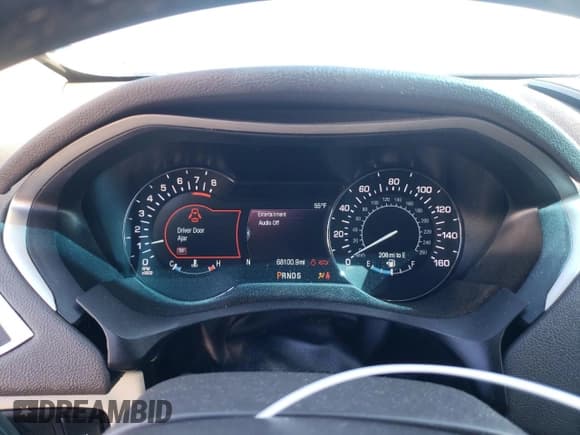 ✅ 2020 Lincoln MKZ Standard • VIN: 3LN6L5B95LR622636 • Lot: 49060505. Listed on Copart with 68,100 mi. Free auction sales archive from the USA and detailed vehicle history report at DreamBid. Image 9.