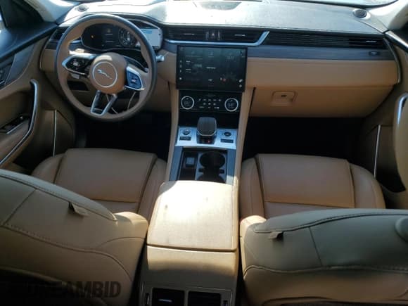 ✅ 2021 Jaguar F-Pace S • VIN: SADCJ2EX1MA673203 • Лот: 86453025. Опубликован ранее на Copart с пробегом 51 105 миль. Бесплатный доступ к архиву аукционных продаж из США и подробный отчёт об истории автомобиля на DreamBid. Изображение 8.