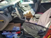 ✅ 2015 Hyundai Elantra SE • VIN: 5NPDH4AE7FH593461 • Lot: 84904855. Listed on Copart with 92,077 mi. Free auction sales archive from the USA and detailed vehicle history report at DreamBid. Image 7.