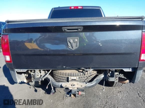 ✅ 2017 Ram 1500 Tradesman • VIN: 1C6RR7ST3HS594975 • Лот: 43482874. Опубликован ранее на IAAI с пробегом 151 266 миль. Бесплатный доступ к архиву аукционных продаж из США и подробный отчёт об истории автомобиля на DreamBid. Изображение 17.