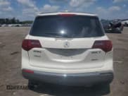 ✅ 2011 Acura MDX Advance • VIN: 2HNYD2H75BH502113 • Lot: 66208095. Wystawiony na Copart z przebiegiem 229 066 mil. Bezpłatny archiwum sprzedaży aukcyjnych z USA i szczegółowy raport historii pojazdu na DreamBid. Zdjęcie 6.