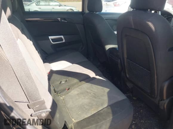 ✅ 2014 Chevrolet Captiva Sport LT • VIN: 3GNAL3EK5ES528616 • Lot: 42298243. Wystawiony na IAAI z przebiegiem 132 835 mil. Bezpłatny archiwum sprzedaży aukcyjnych z USA i szczegółowy raport historii pojazdu na DreamBid. Zdjęcie 8.