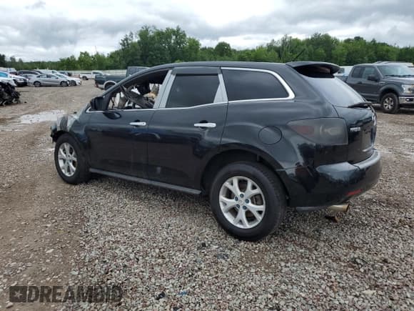 ✅ 2008 Mazda CX-7 Grand Touring • VIN: JM3ER29L780204110 • Lot: 63926085. Listed on Copart with Not provided. Free auction sales archive from the USA and detailed vehicle history report at DreamBid. Image 2.