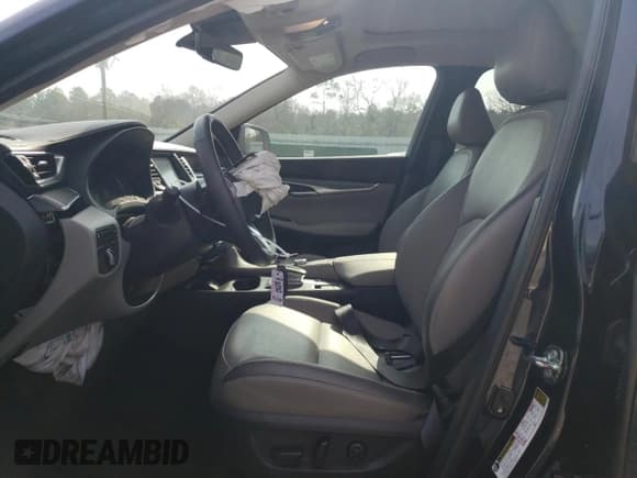 ✅ 2024 Infiniti QX50 Luxe • VIN: 3PCAJ5BA4RF105529 • Лот: 43774975. Опубликован ранее на Copart с пробегом 16 863 миль. Бесплатный доступ к архиву аукционных продаж из США и подробный отчёт об истории автомобиля на DreamBid. Изображение 7.