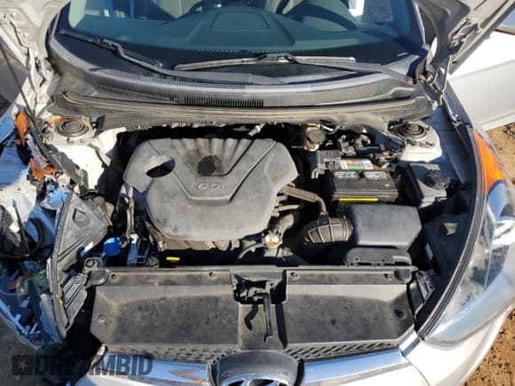 ✅ 2013 Hyundai Veloster w/Gray Int • VIN: KMHTC6AD5DU092662 • Lot: 80693384. Wystawiony na Copart z przebiegiem 166 588 mil. Bezpłatny archiwum sprzedaży aukcyjnych z USA i szczegółowy raport historii pojazdu na DreamBid. Zdjęcie 11.