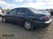 ✅ 1999 Honda Accord EX • VIN: 1HGCG5556XA048845 • Лот: 58376265. Опубликован ранее на Copart с пробегом 157 249 миль. Бесплатный доступ к архиву аукционных продаж из США и подробный отчёт об истории автомобиля на DreamBid. Изображение 2.