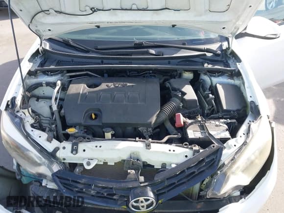 ✅ 2016 Toyota Corolla L • VIN: 2T1BURHE3GC590079 • Lot: 43673569. Wystawiony na IAAI z przebiegiem 96 627 mil. Bezpłatny archiwum sprzedaży aukcyjnych z USA i szczegółowy raport historii pojazdu na DreamBid. Zdjęcie 10.