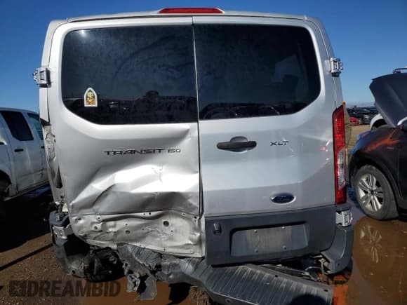 ✅ 2016 Ford Transit XLT • VIN: 1FMZK1YM1GKB28773 • Lot: 71480194. Wystawiony na Copart z przebiegiem Nie podano. Bezpłatny archiwum sprzedaży aukcyjnych z USA i szczegółowy raport historii pojazdu na DreamBid. Zdjęcie 6.