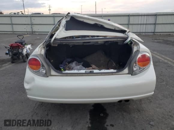 ✅ 2003 Nissan Maxima GLE • VIN: JN1DA31A63T412727 • Лот: 79184284. Опубликован ранее на Copart с пробегом Не указан. Бесплатный доступ к архиву аукционных продаж из США и подробный отчёт об истории автомобиля на DreamBid. Изображение 6.