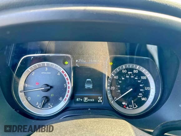 ✅ 2019 Nissan Titan SL • VIN: 1N6BA1F49KN534817 • Lot: 80763155. Wystawiony na Copart z przebiegiem 151 831 mil. Bezpłatny archiwum sprzedaży aukcyjnych z USA i szczegółowy raport historii pojazdu na DreamBid. Zdjęcie 8.