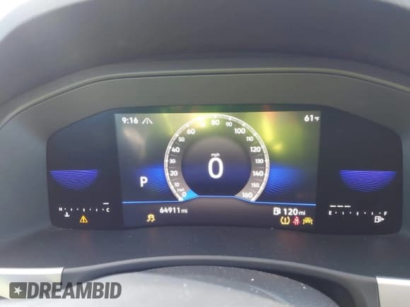 ✅ 2022 Volkswagen Atlas SE • VIN: 1V2LP2CAXNC502818 • Lot: 43509736. Listed on IAAI with 64,911 mi. Free auction sales archive from the USA and detailed vehicle history report at DreamBid. Image 7.