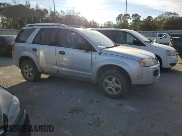 2007 Saturn VUE I4 z VIN 5GZCZ33D47S822655, wystawiony jako Copart lot #81670264 z przebiegiem Nie podano mil oraz Szkoda całkowita • Salvage title. Historia ofert i sprzedaży dostępna na DreamBid. Obrazek 4.