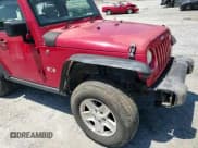 ✅ 2008 Jeep Wrangler X • VIN: 1J4FZ24188L607332 • Lot: 54507785. Wystawiony na Copart z przebiegiem 184 153 mil. Bezpłatny archiwum sprzedaży aukcyjnych z USA i szczegółowy raport historii pojazdu na DreamBid. Zdjęcie 14.