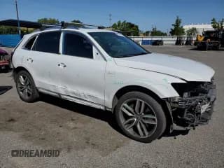 ✅ 2014 Audi SQ5 Premium Plus • VIN: WA1CGAFP2EA034858 • Lot: 53481924. Wystawiony na Copart z przebiegiem 107 632 mil. Bezpłatny archiwum sprzedaży aukcyjnych z USA i szczegółowy raport historii pojazdu na DreamBid. Zdjęcie 4.