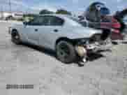 2019 Dodge Charger Police with VIN 2C3CDXAT6KH579890, listed as a Copart auction lot 85170295 with 130,334 mi miles and Clean title. Bid and sale history available at DreamBid. Image 2.