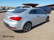 ✅ 2016 Kia Forte SX • VIN: KNAFZ6A38G5591829 • Lot: 43141538. Listed on IAAI with 99,144 mi. Free auction sales archive from the USA and detailed vehicle history report at DreamBid. Image 4.