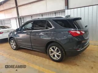 ✅ 2019 Chevrolet Equinox Premier • VIN: 2GNAXNEV4K6199749 • Лот: 84362735. Опубликован ранее на Copart с пробегом 64 071 миль. Бесплатный доступ к архиву аукционных продаж из США и подробный отчёт об истории автомобиля на DreamBid. Изображение 2.