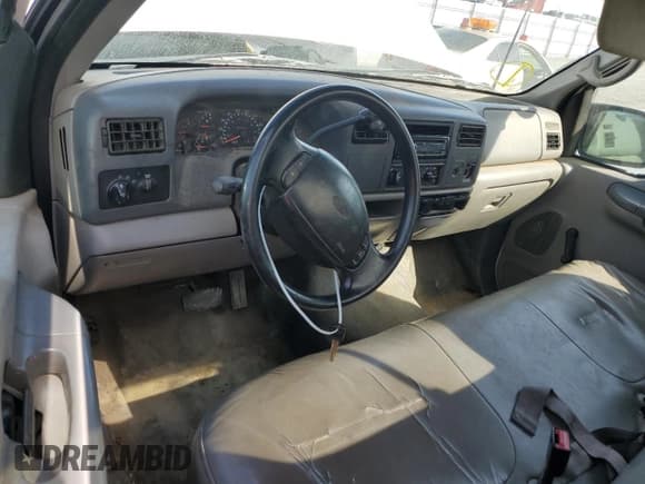 ✅ 1999 Ford F-250 XL • VIN: 1FTNF20L0XEE66230 • Lot: 43586355. Listed on Copart with 183,821 mi. Free auction sales archive from the USA and detailed vehicle history report at DreamBid. Image 8.