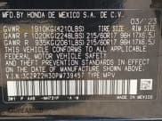 ✅ 2023 Honda HR-V LX • VIN: 3CZRZ2H30PM739457 • Lot: 43698271. Wystawiony na IAAI z przebiegiem 60 254 mil. Bezpłatny archiwum sprzedaży aukcyjnych z USA i szczegółowy raport historii pojazdu na DreamBid. Zdjęcie 9.