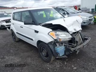 ✅ 2011 Kia Soul • VIN: KNDJT2A10B7288112 • Lot: 43710885. Listed on IAAI with 131,242 mi. Free auction sales archive from the USA and detailed vehicle history report at DreamBid. Image 1.