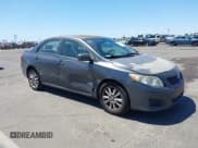 ✅ 2010 Toyota Corolla • VIN: 1NXBU4EE5AZ318002 • Lot: 42692063. Listed on IAAI with 266,585 mi. Free auction sales archive from the USA and detailed vehicle history report at DreamBid. Image 1.
