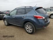 ✅ 2012 Nissan Murano LE • VIN: JN8AZ1MW5CW222263 • Lot: 69598895. Listed on Copart with 122,383 mi. Free auction sales archive from the USA and detailed vehicle history report at DreamBid. Image 2.