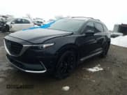 ✅ 2023 Mazda CX-9 Grand Touring • VIN: JM3TCBDY1P0644673 • Lot: 52781875. Listed on Copart with 32,538 mi. Free auction sales archive from the USA and detailed vehicle history report at DreamBid. Image 1.