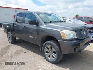 ✅ 2005 Nissan Titan LE • VIN: 1N6BA07B05N539366 • Lot: 42690171. Listed on IAAI with 202,689 mi. Free auction sales archive from the USA and detailed vehicle history report at DreamBid. Image 1.