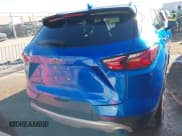 ✅ 2019 Chevrolet Blazer • VIN: 3GNKBGRS2KS587322 • Lot: 43618747. Listed on IAAI with 116,724 mi. Free auction sales archive from the USA and detailed vehicle history report at DreamBid. Image 17.