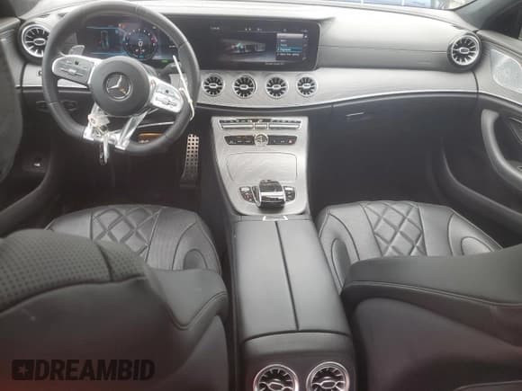 ✅ 2019 Mercedes-Benz CLS 53 S AMG • VIN: WDD2J6BB7KA028744 • Лот: 66889155. Опубликован ранее на Copart с пробегом 29 058 миль. Бесплатный доступ к архиву аукционных продаж из США и подробный отчёт об истории автомобиля на DreamBid. Изображение 8.